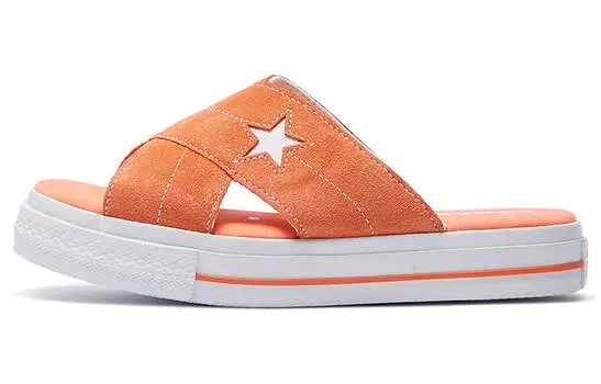 Шлепанцы Converse one star Женские