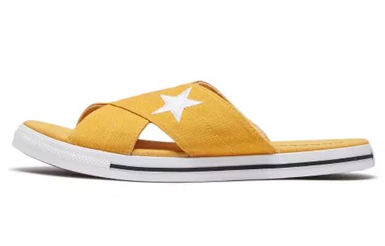 Шлепанцы Converse one star Женские