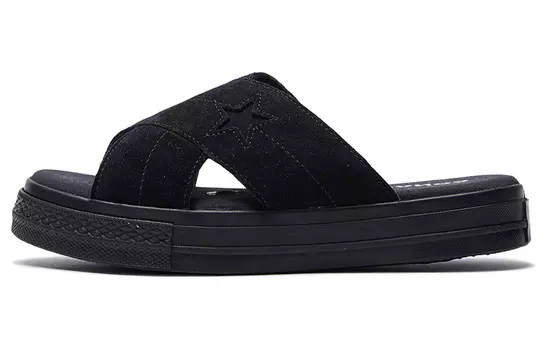 Шлепанцы Converse one star Женские