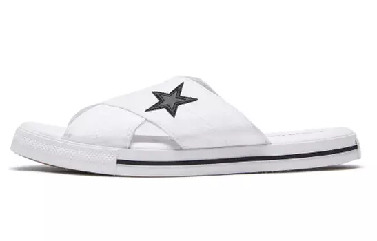 Шлепанцы Converse one star Женские