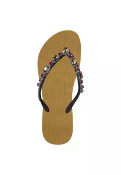 Шлепанцы Copa Cabana Colorful uzurii, цвет Ocker