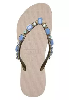 Шлепанцы COPA CABANA Uzurii, бежевый