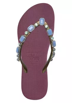 Шлепанцы COPA CABANA Uzurii, красный