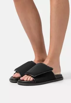 Шлепанцы Copenhagen, черный