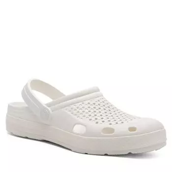 Шлепанцы Coqui, белый