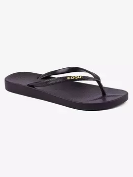 Шлепанцы Coqui KAJA, черный