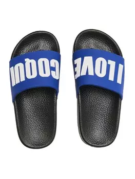 Шлепанцы Coqui RUKI, черный