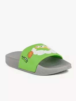 Шлепанцы Coqui RUKI, серый