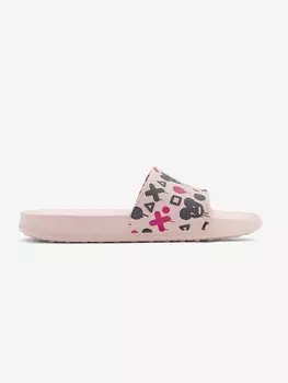 Шлепанцы Coqui TORA, розовый