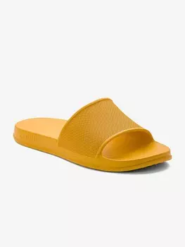 Шлепанцы Coqui TORA, желтый