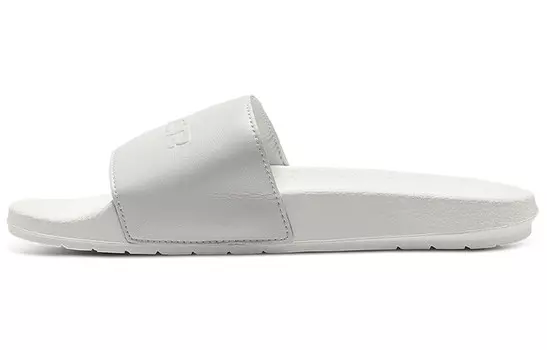 Шлепанцы Core Remix Unisex Onyx White /Orange Oxide Under Armour