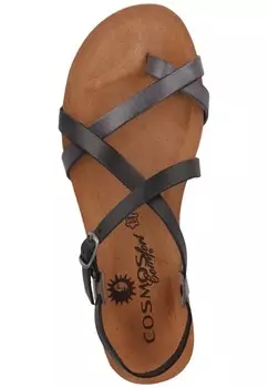 Шлепанцы Cosmos Comfort, черный