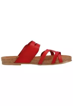 Шлепанцы Cosmos Comfort, красный
