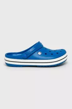 Шлепанцы CROCBAND 11016 Crocs, синий