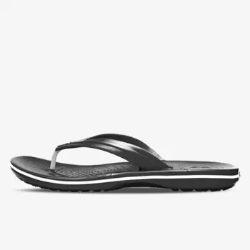 Шлепанцы Crocband Crocs, черный