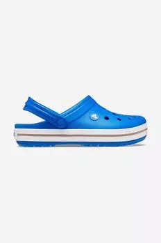 Шлепанцы Crocband Crocs, синий