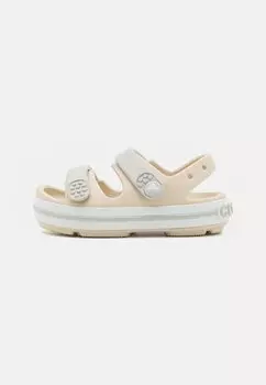 Шлепанцы CROCBAND CRUISER UNISEX Crocs, цвет stucco/atmosphere