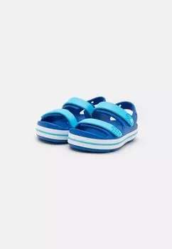 Шлепанцы CROCBAND CRUISER UNISEX Crocs, темно-синий