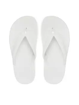 Шлепанцы Crocband Flip 11033 Crocs, белый
