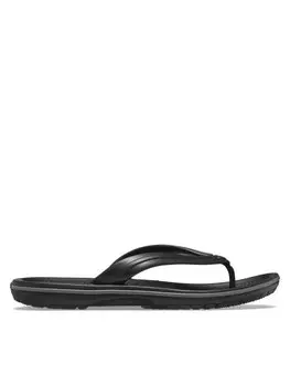 Шлепанцы Crocband Flip 11033 Crocs, черный