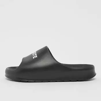 Шлепанцы Croco 2.0 Serve Slide 2.0 1241 CMA Lacoste, цвет blk/blk