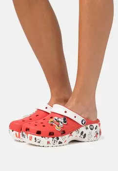 Шлепанцы Crocs