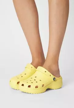 Шлепанцы Crocs