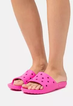 Шлепанцы Crocs