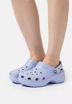 Шлепанцы Crocs