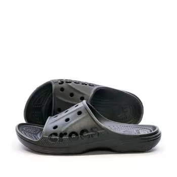 Шлепанцы Crocs Baya, черный