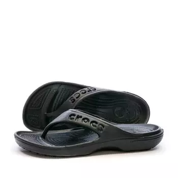 Шлепанцы Crocs Baya, черный