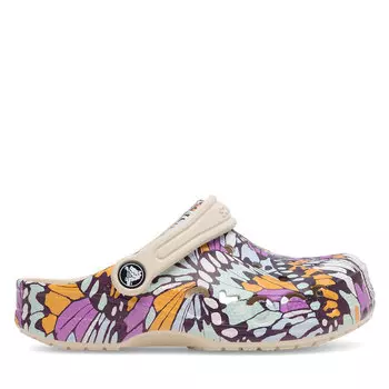 Шлепанцы Crocs BAYA SEASONAL PRINTED 209728-11S De color, цвет