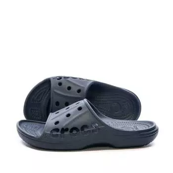 Шлепанцы Crocs Baya, серый