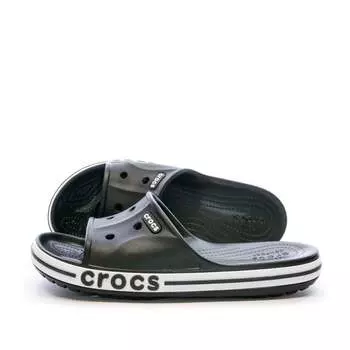 Шлепанцы Crocs Bayaband, черный