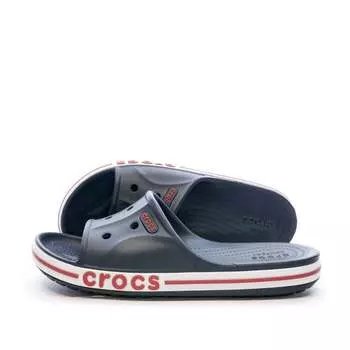 Шлепанцы Crocs Bayaband, синий