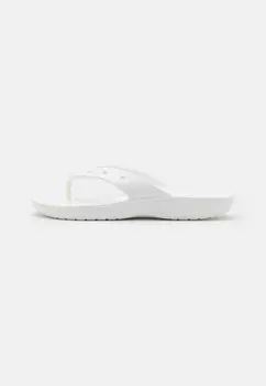 Шлепанцы Crocs, белый