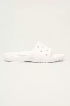 Шлепанцы Crocs, белый