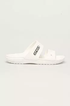 Шлепанцы Crocs, белый