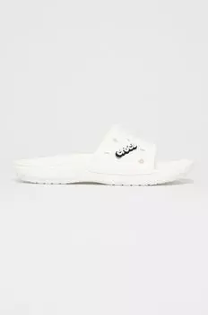 Шлепанцы Crocs, белый