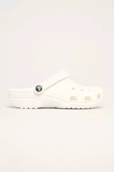 Шлепанцы Crocs, белый