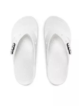 Шлепанцы Crocs, белый