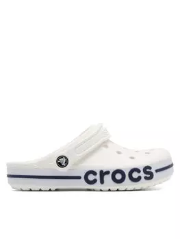 Шлепанцы Crocs, белый