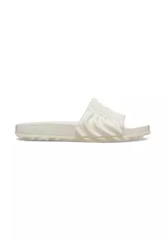Шлепанцы Crocs, бежевый