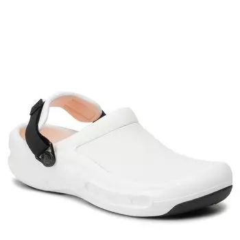Шлепанцы Crocs BistroPro Literide, белый