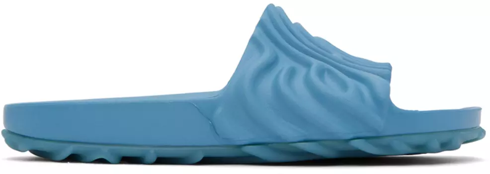 Шлепанцы Crocs Blue Salehe Bembury Edition The Pollex