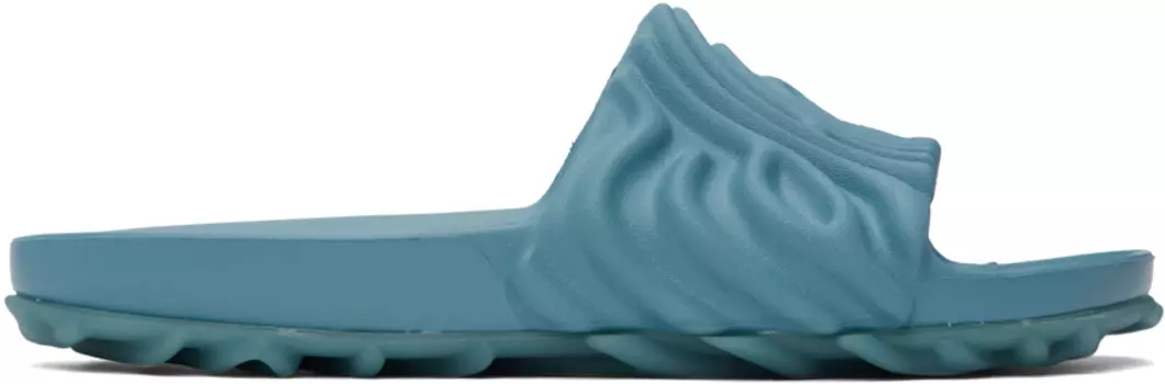 Шлепанцы Crocs Blue Salehe Bembury Edition The Pollex