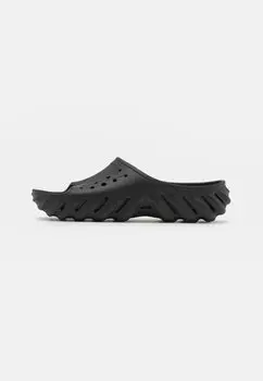 Шлепанцы Crocs, черный