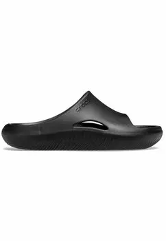 Шлепанцы Crocs, черный