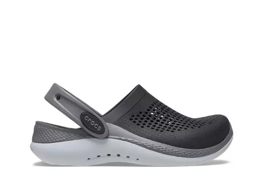 Шлепанцы Crocs, черный