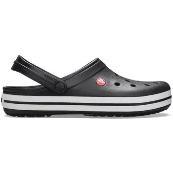 Шлепанцы Crocs, черный